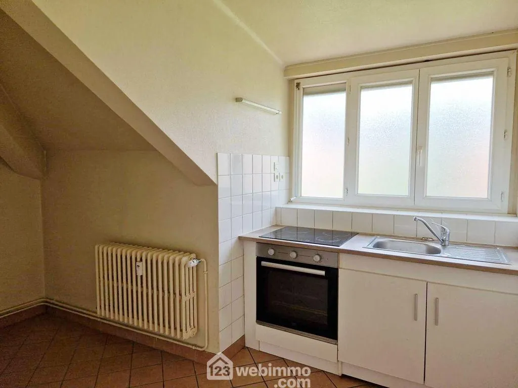 Appartement T2 de 51 m² à Albertville - Idéal Investisseur 