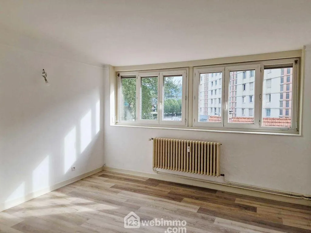 Appartement T2 de 51 m² à Albertville - Idéal Investisseur 