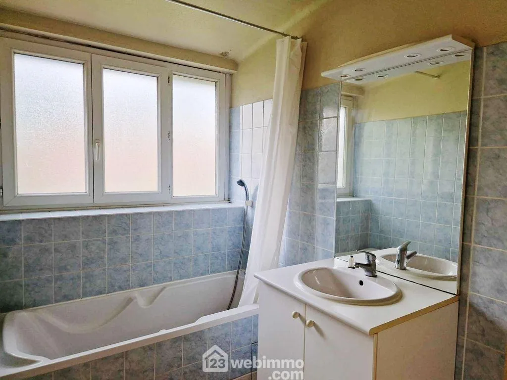 Appartement T2 de 51 m² à Albertville - Idéal Investisseur 
