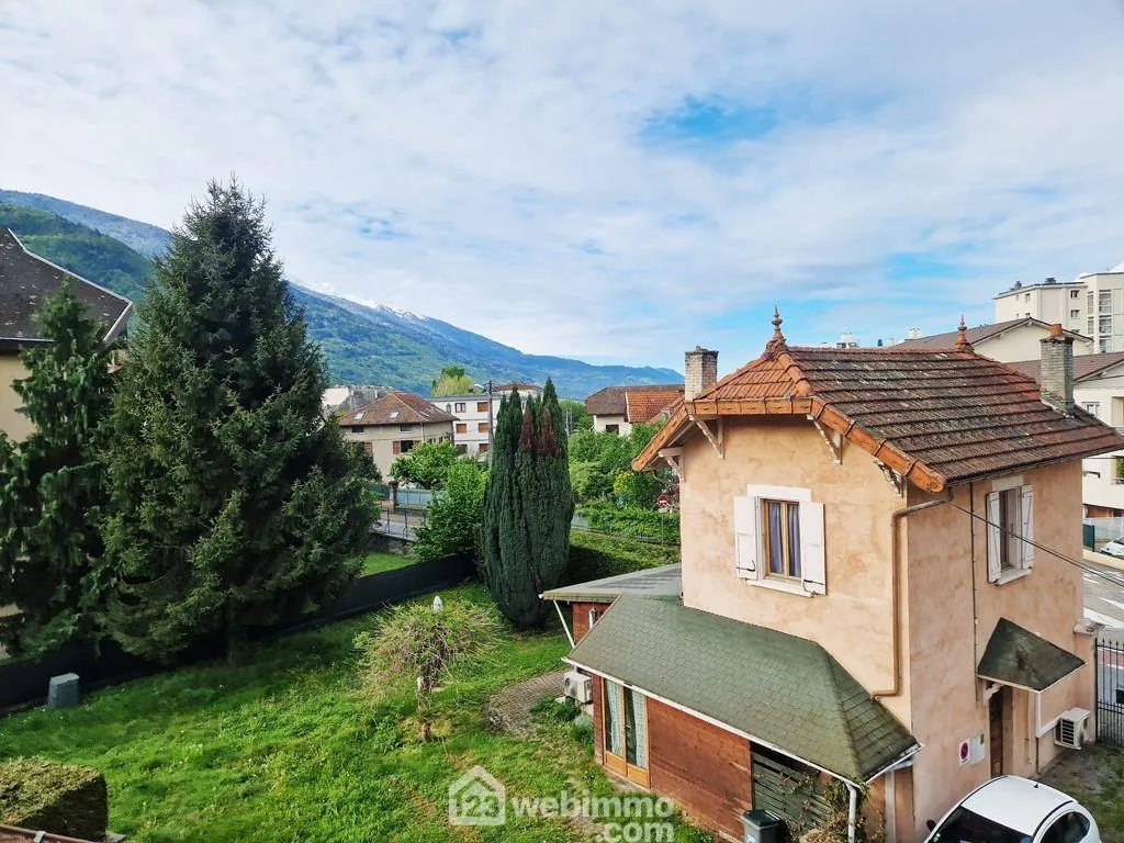 Appartement T2 de 51 m² à Albertville - Idéal Investisseur 