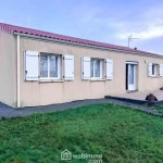 Maison récente 3 chambres à vendre à Sèvremont, Vendée dans secteur calme