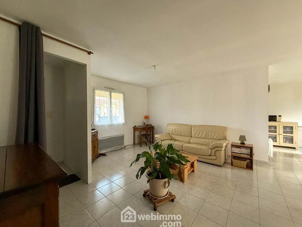 Maison récente 3 chambres à vendre à Sèvremont, Vendée dans secteur calme 