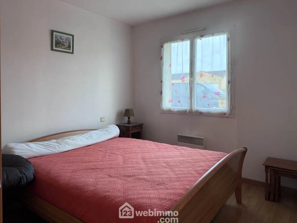 Maison récente 3 chambres à vendre à Sèvremont, Vendée dans secteur calme 