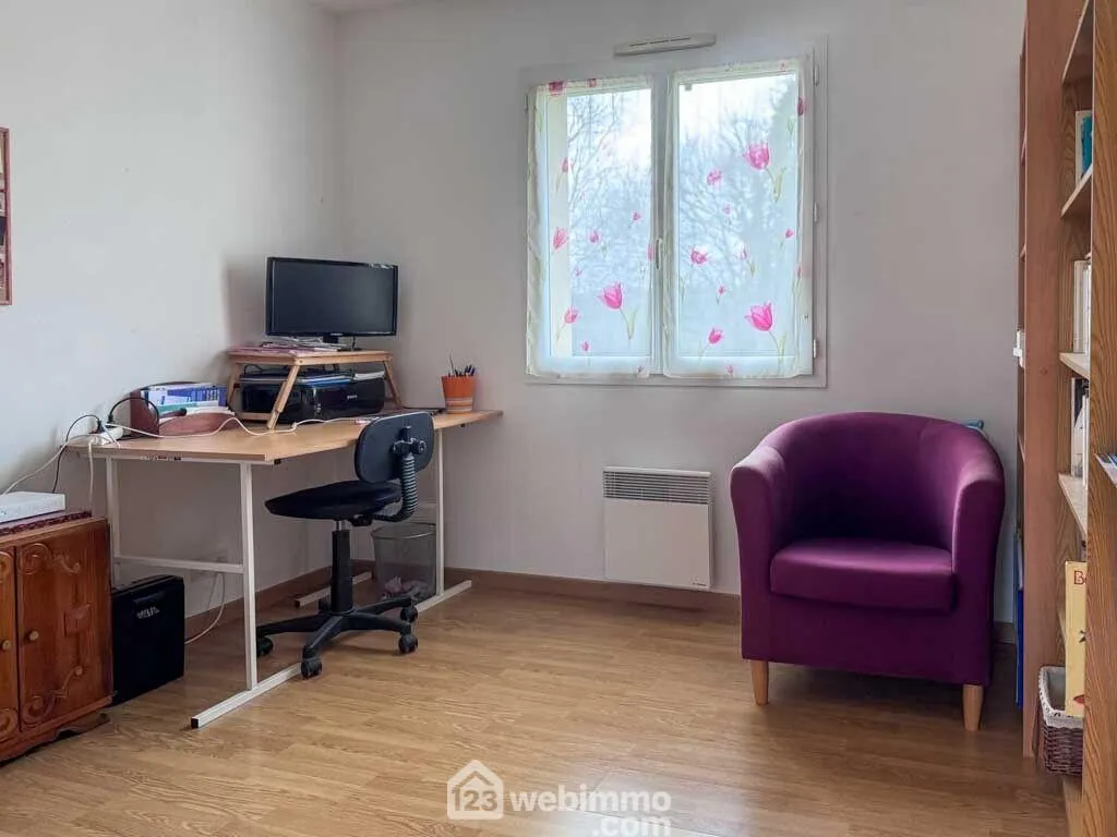 Maison récente 3 chambres à vendre à Sèvremont, Vendée dans secteur calme 