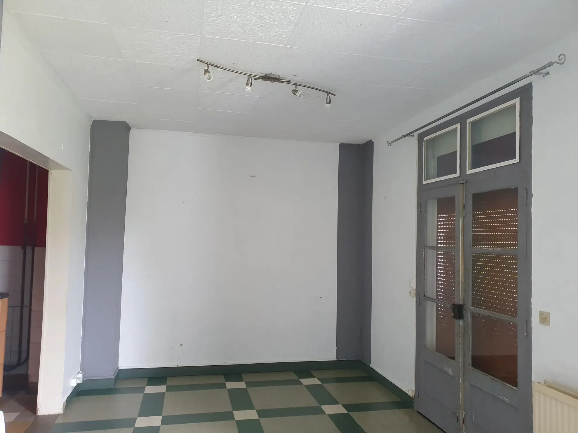 Maison 4 pièces avec jardin et garage à Valençay 