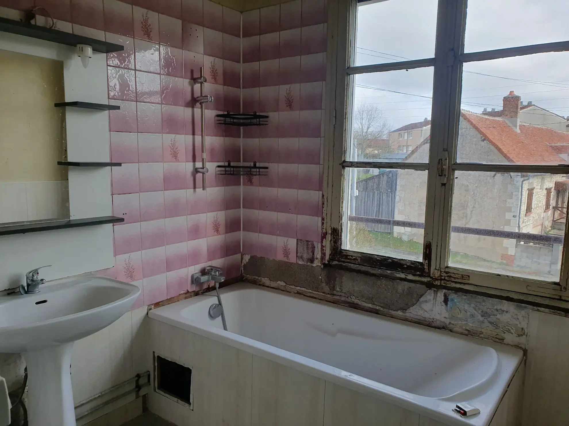 Maison 4 pièces avec jardin et garage à Valençay 