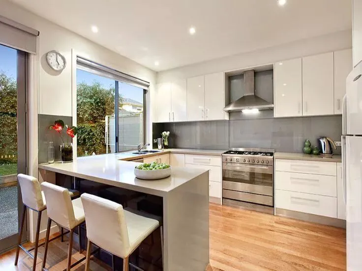 Belle maison neuve à Vire avec terrain de 1000 m² et prestations modernes 