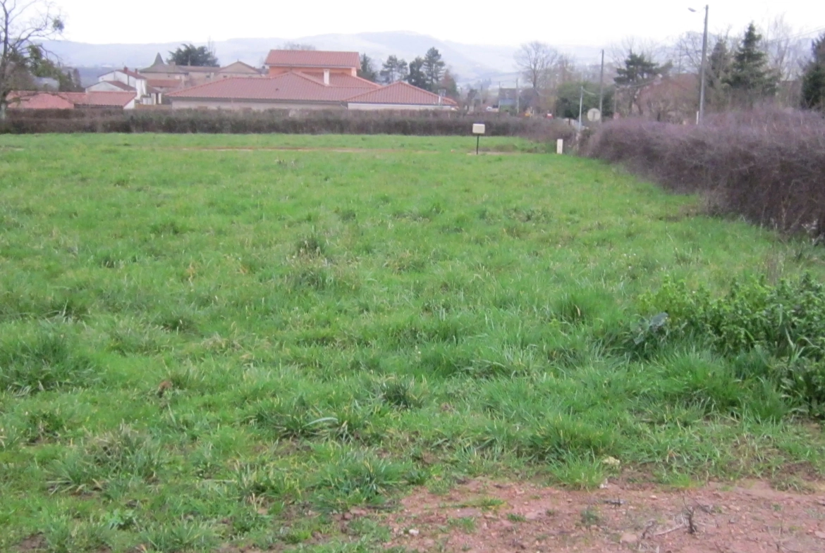 Belle maison neuve à Vire avec terrain de 1000 m² et prestations modernes 