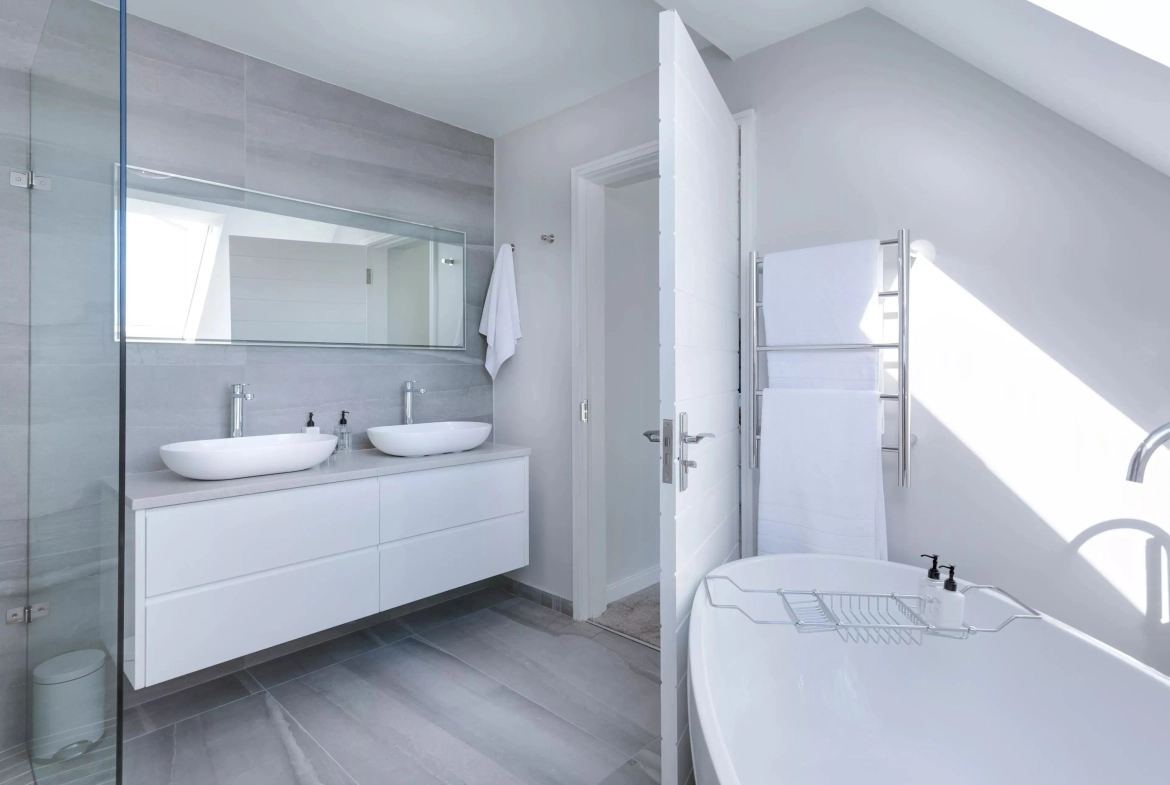 Belle maison neuve à Vire avec terrain de 1000 m² et prestations modernes 