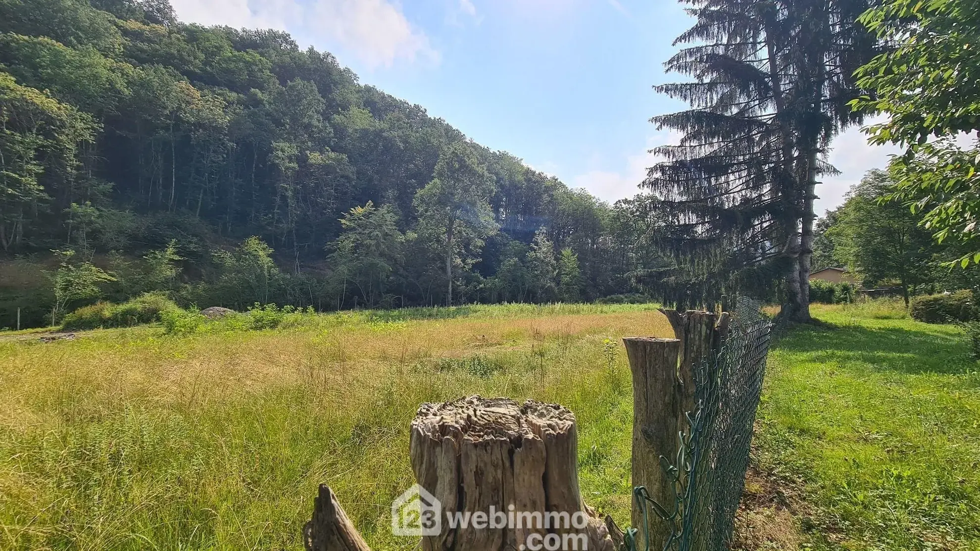 Belle propriété à Montaut avec vue sur les Pyrénées, grand terrain et potentiel de rénovation 