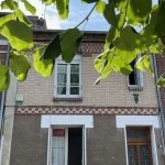 Maison mitoyenne à Noyon proche centre-ville - 71m² à prix attractif