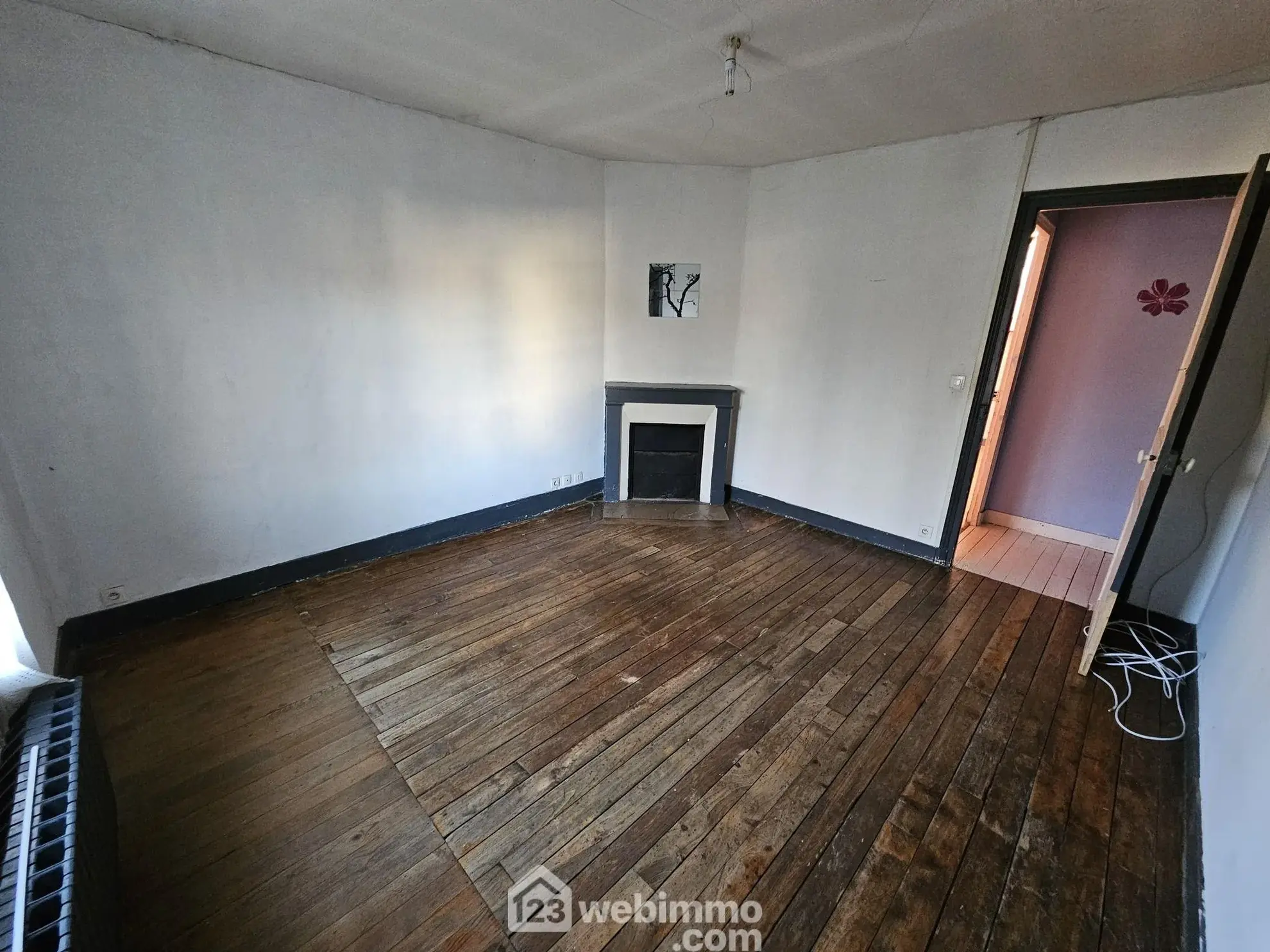 Maison mitoyenne à Noyon proche centre-ville - 71m² à prix attractif 