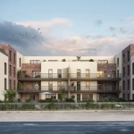 Joli T2 en Rez-de-Jardin avec Terrasse à Veauche - Idéal Investisseur ou Résidentiel