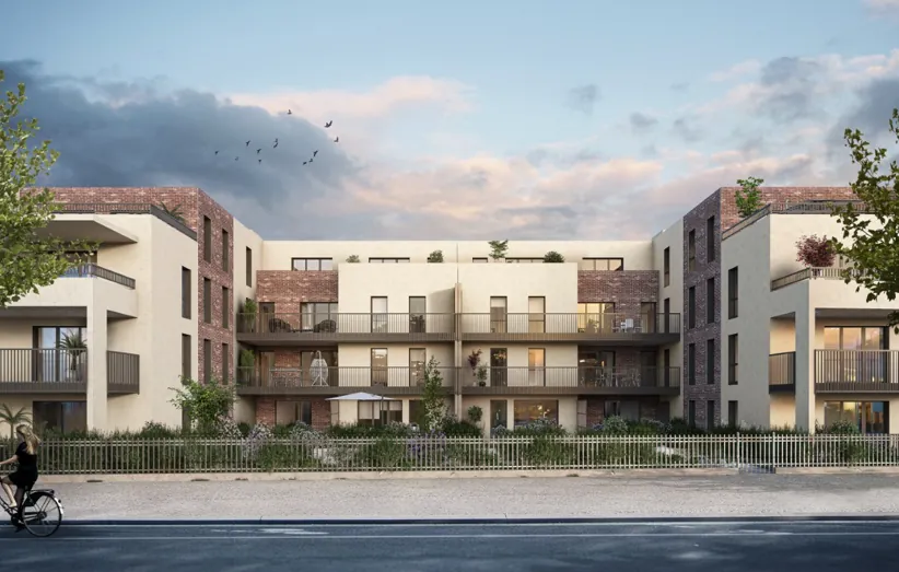 Joli T2 en Rez-de-Jardin avec Terrasse à Veauche - Idéal Investisseur ou Résidentiel 