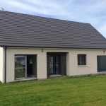 Maison neuve à Elbeuf Le Buquet - 4 chambres, terrain 800 m², haute performance énergétique