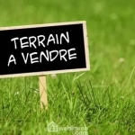 Terrain constructible de 1200 m² à Heudreville-sur-Eure, accès rapide aux grandes villes