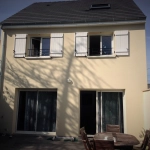 Maison neuve 82 m² avec 1 à 3 chambres proche Coulommiers