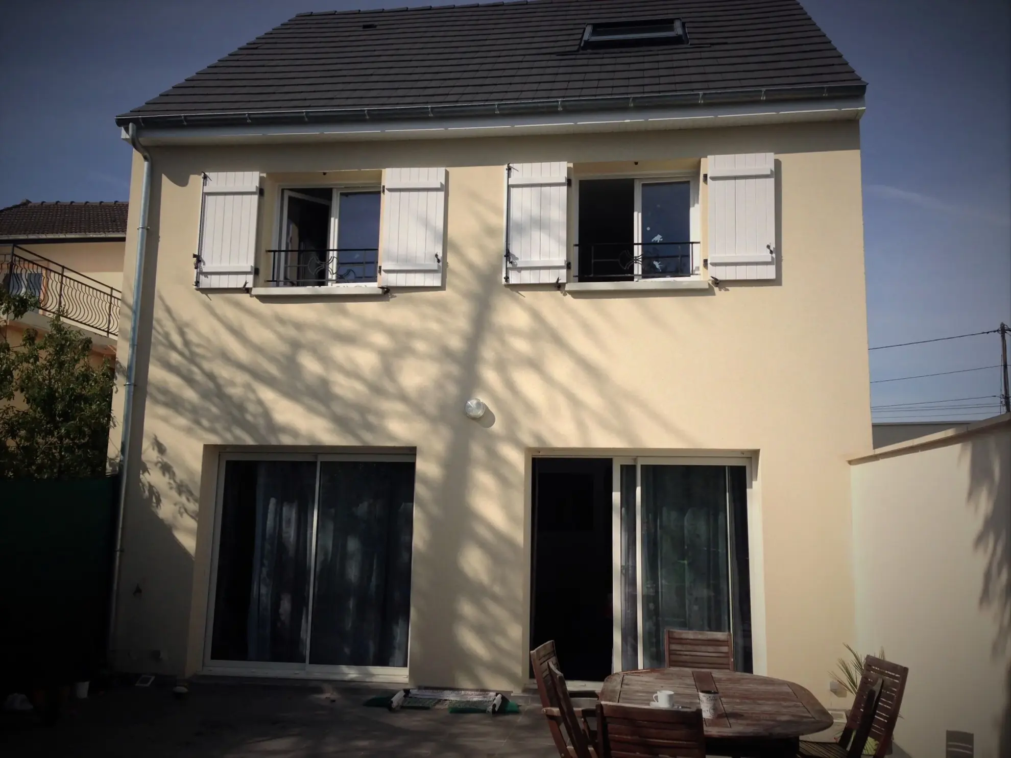 Maison neuve 82 m² avec 1 à 3 chambres proche Coulommiers 