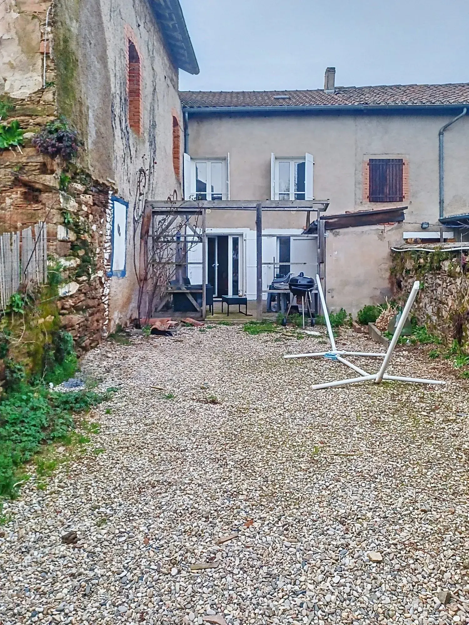 Maison T4 à Teillet avec jardin et garage - Investissement ou résidence 