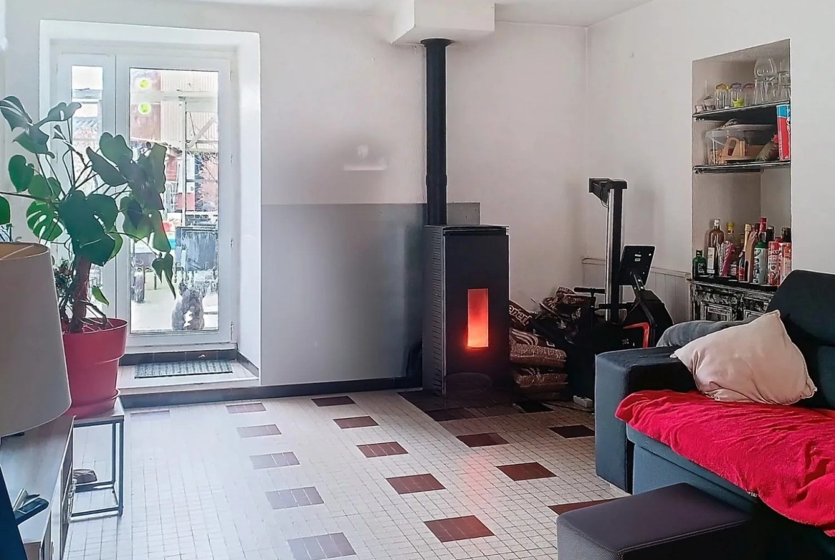Maison T4 à Teillet avec jardin et garage - Investissement ou résidence 