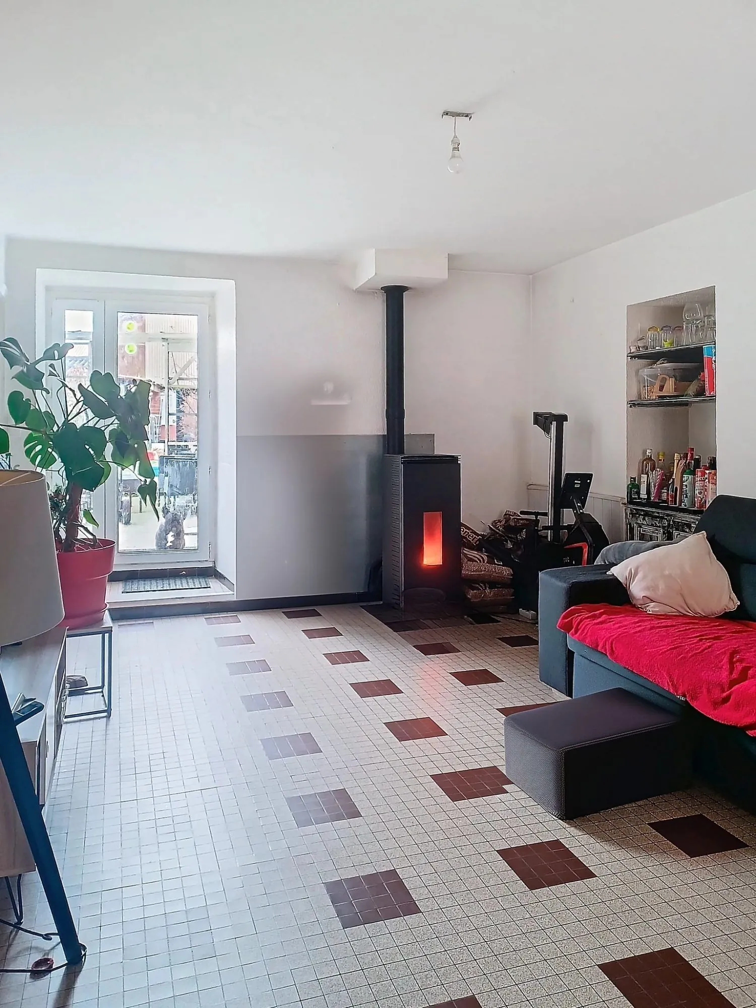 Maison T4 à Teillet avec jardin et garage - Investissement ou résidence 