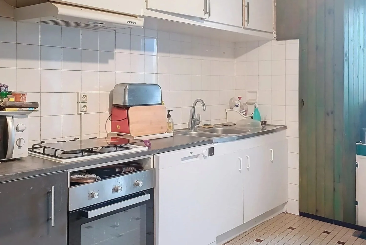 Maison T4 à Teillet avec jardin et garage - Investissement ou résidence 