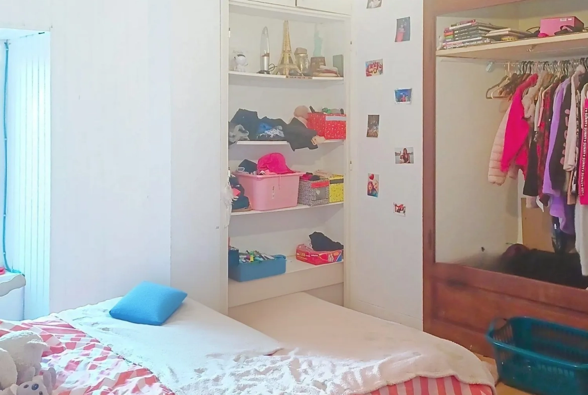 Maison T4 à Teillet avec jardin et garage - Investissement ou résidence 