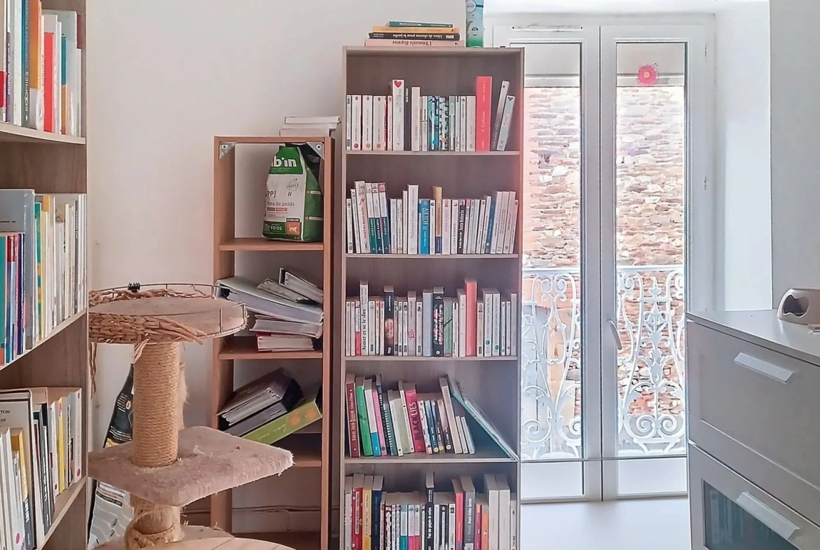 Maison T4 à Teillet avec jardin et garage - Investissement ou résidence 