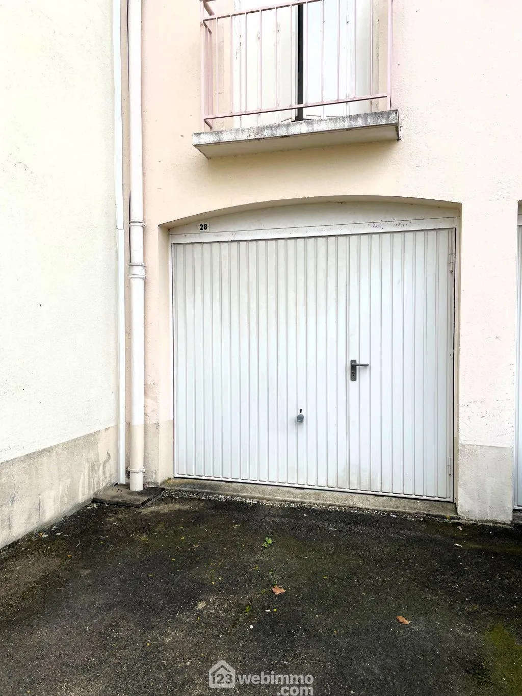 Appartement T4 à Richelieu - 76 m² avec garage et proximité écoles 