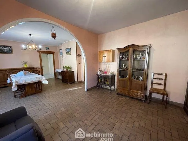 Belle maison de plain-pied à vendre à Noyon - Compiègne, jardin paysager 