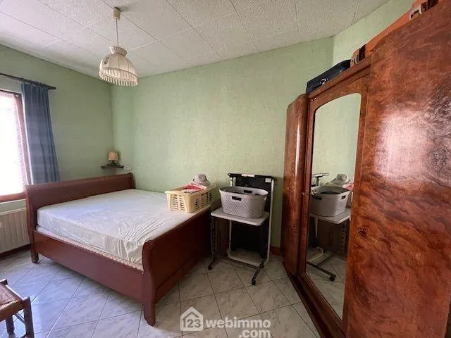 Belle maison de plain-pied à vendre à Noyon - Compiègne, jardin paysager 