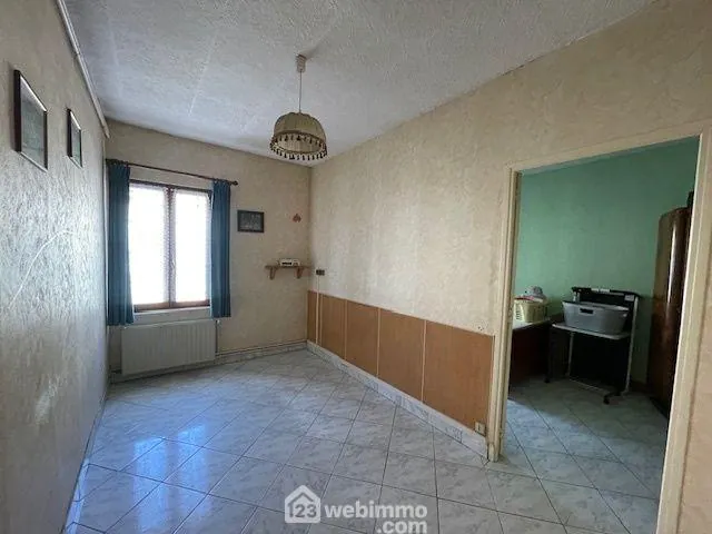 Belle maison de plain-pied à vendre à Noyon - Compiègne, jardin paysager 