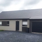 Maison neuve personnalisable à Domart-en-Ponthieu avec chauffage écologique