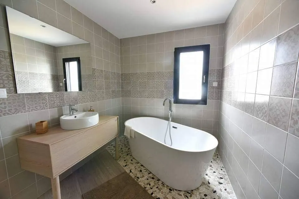 Maison neuve personnalisable à Domart-en-Ponthieu avec chauffage écologique 
