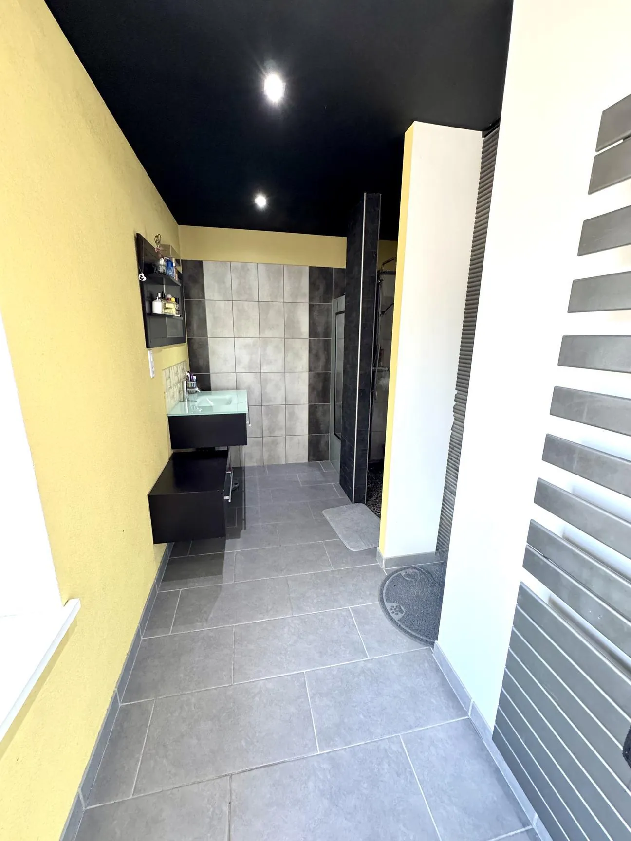 Appartement rénové avec 2 chambres à Épinal - parking privé et lumineux 