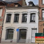 Immeuble à rénover avec local commercial et potentiel duplex à Avesnes-sur-Helpe