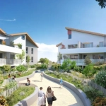 Appartement 3 pièces à Marseillan avec terrasse et emplacement idéal