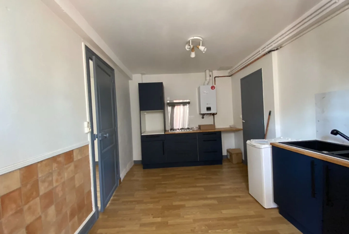 Appartement 2 pièces loué à Pau, centre-ville lumineux et proche commodités 