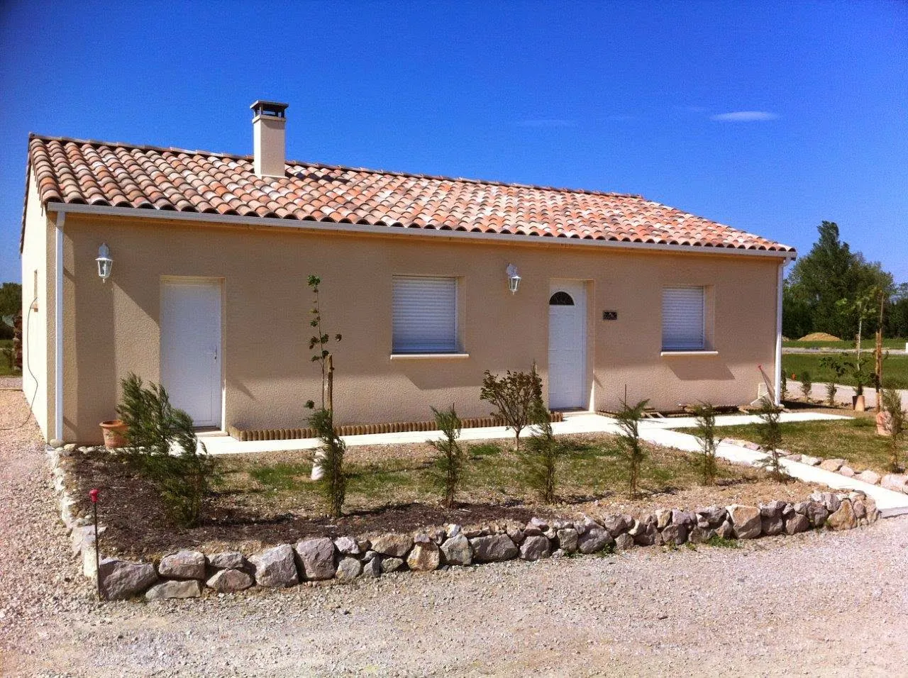 Maison neuve à Issoire sur terrain de 450 m², conforme norme RE2020 