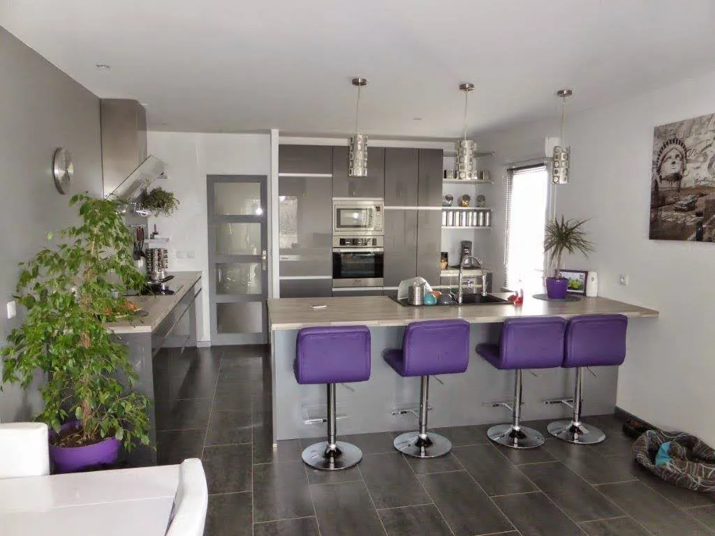 Maison neuve à Issoire sur terrain de 450 m², conforme norme RE2020 