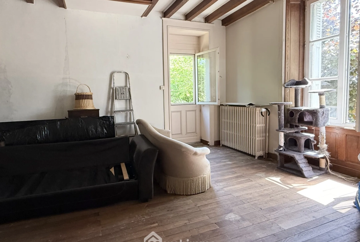 Appartement 2 pièces à Montgenèvre avec bail commercial jusqu'en 2029 