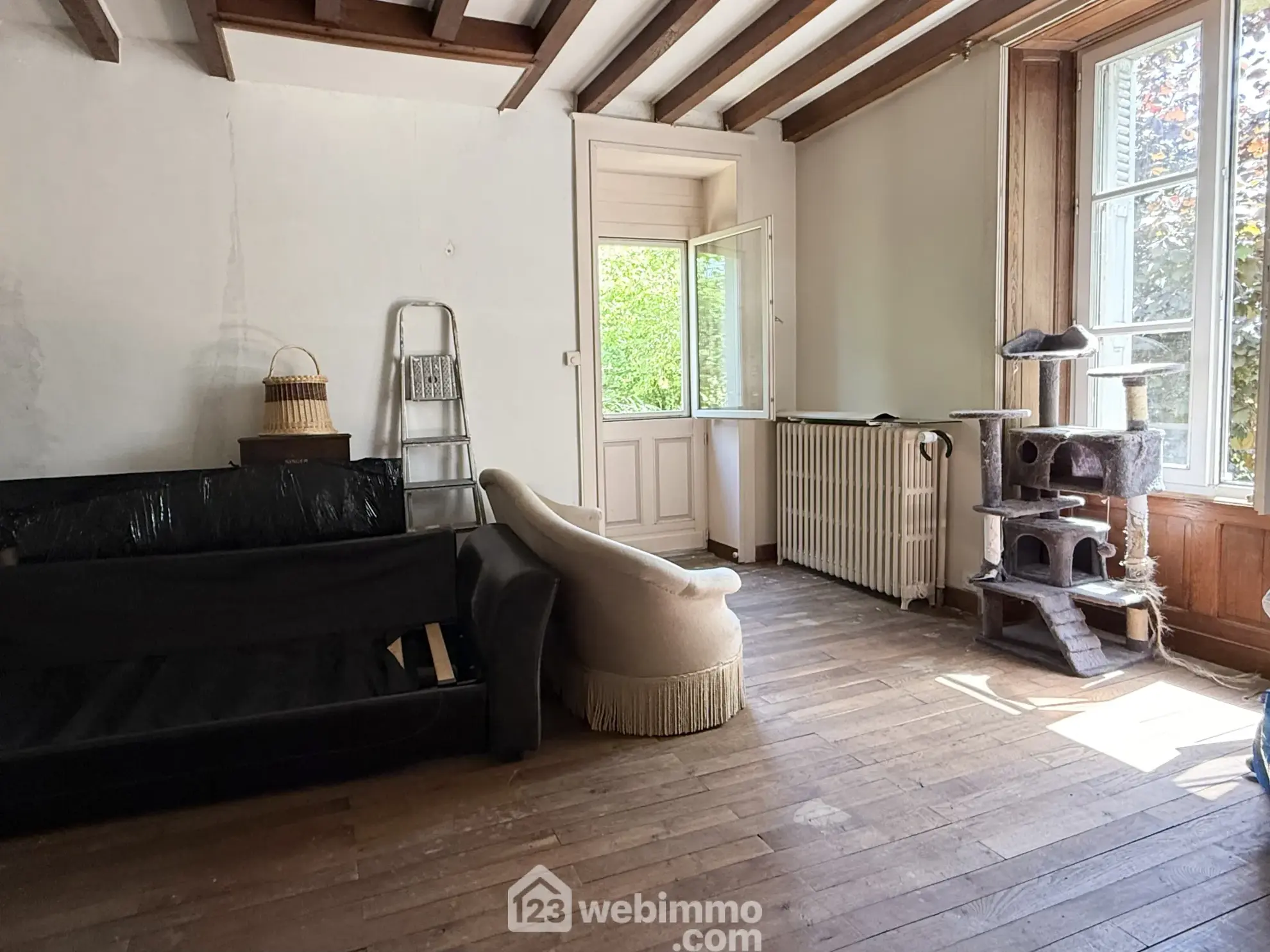 Appartement 2 pièces à Montgenèvre avec bail commercial jusqu'en 2029 