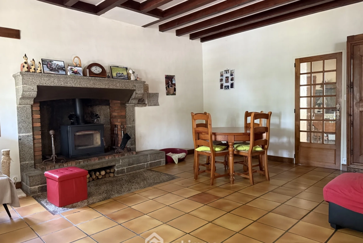 Appartement 2 pièces à Montgenèvre avec bail commercial jusqu'en 2029 
