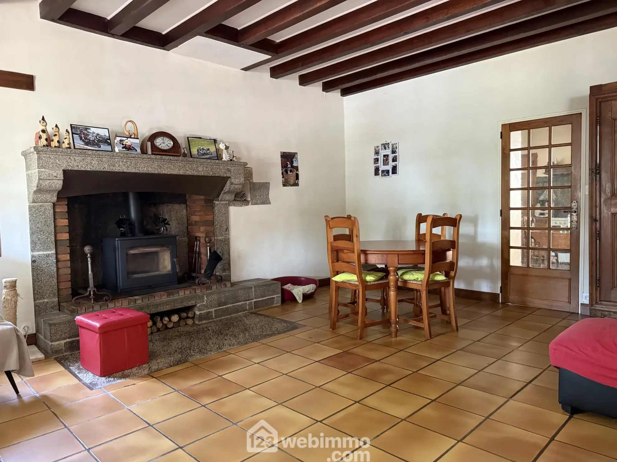 Appartement 2 pièces à Montgenèvre avec bail commercial jusqu'en 2029 