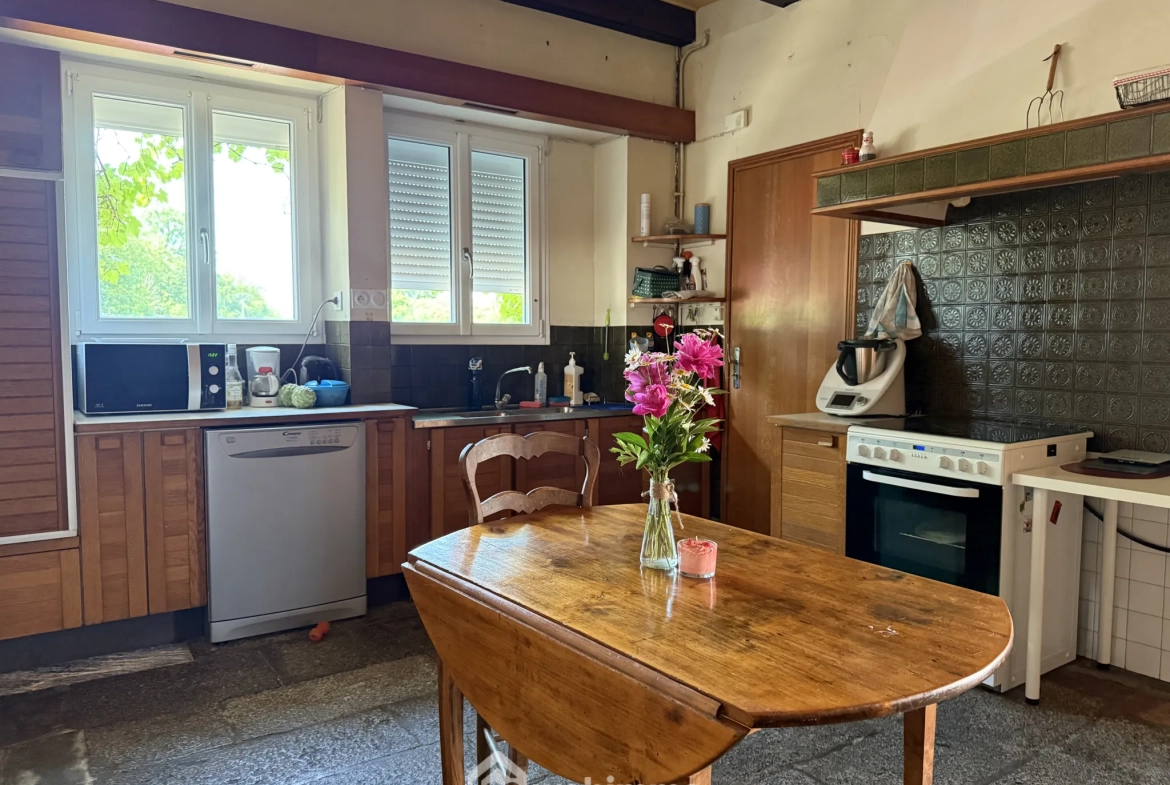 Appartement 2 pièces à Montgenèvre avec bail commercial jusqu'en 2029 