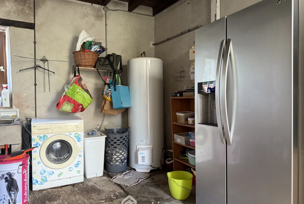 Appartement 2 pièces à Montgenèvre avec bail commercial jusqu'en 2029 