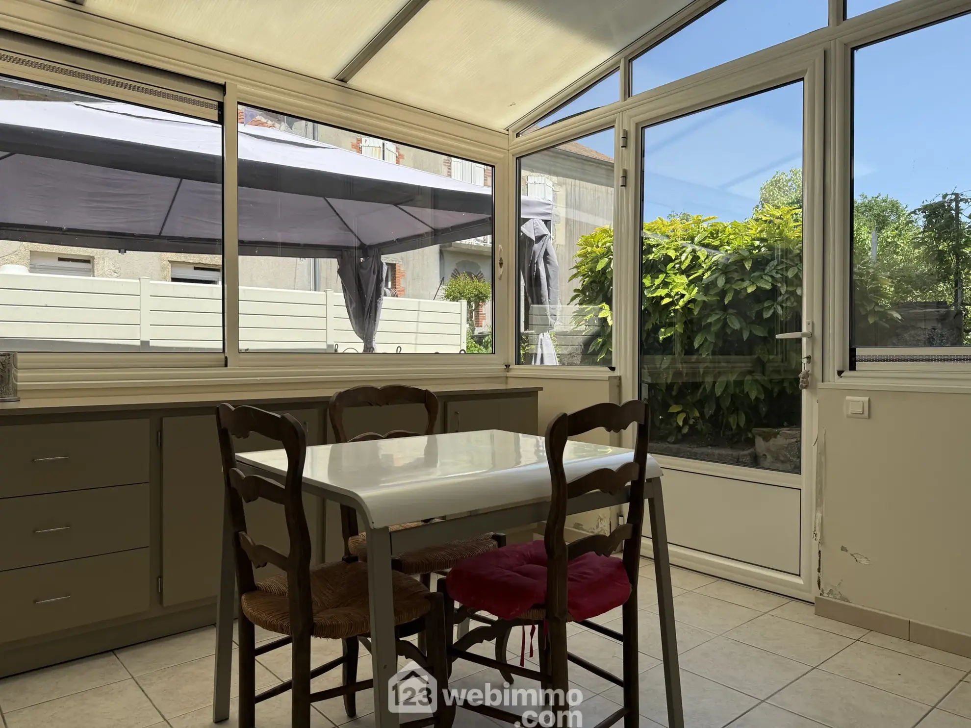 Appartement 2 pièces à Montgenèvre avec bail commercial jusqu'en 2029 