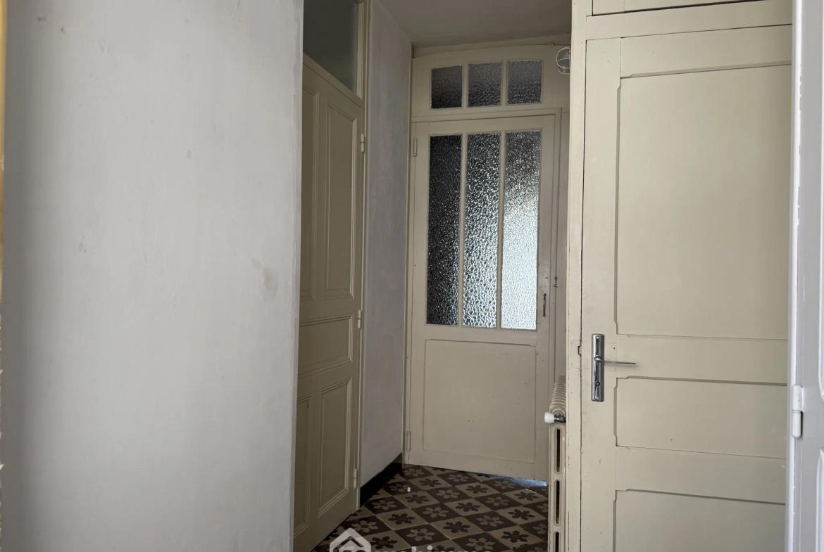 Appartement 2 pièces à Montgenèvre avec bail commercial jusqu'en 2029 