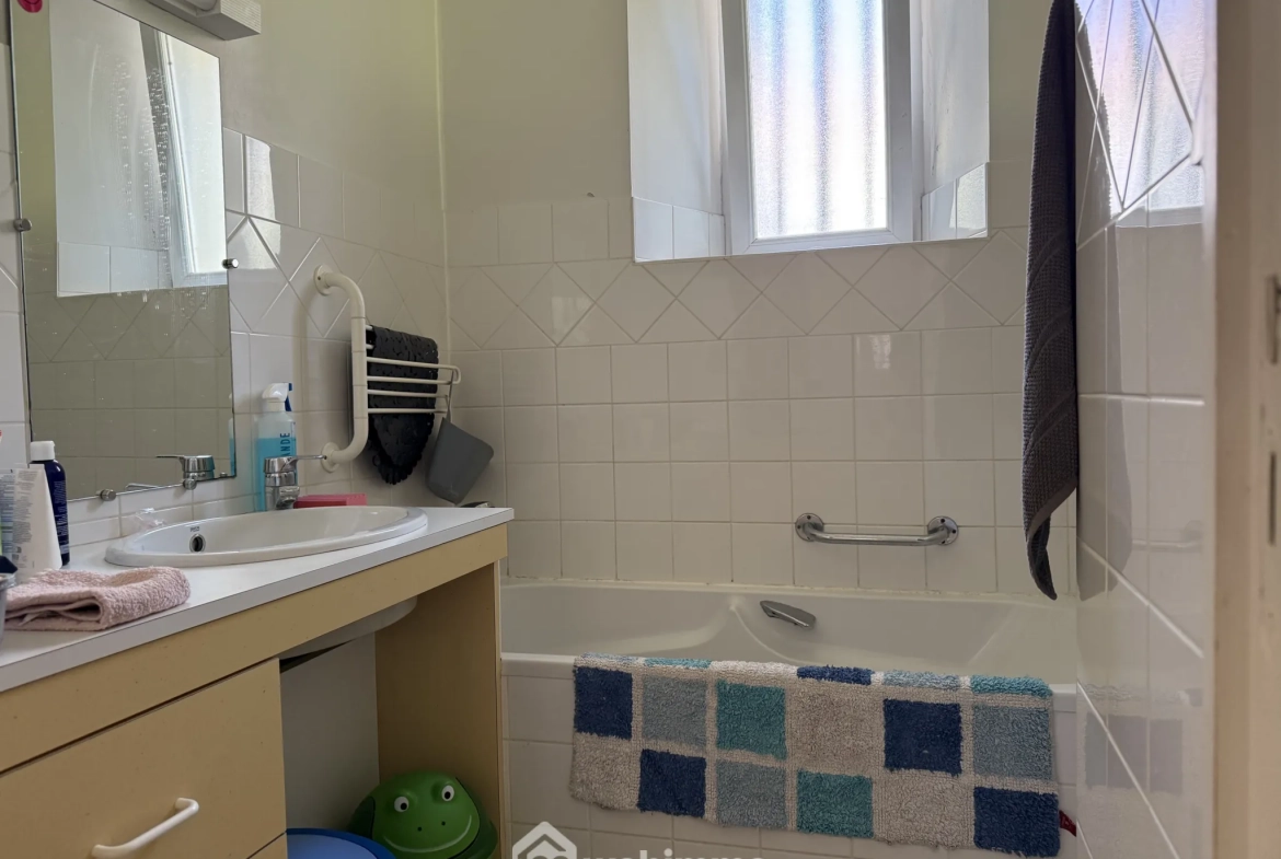 Appartement 2 pièces à Montgenèvre avec bail commercial jusqu'en 2029 