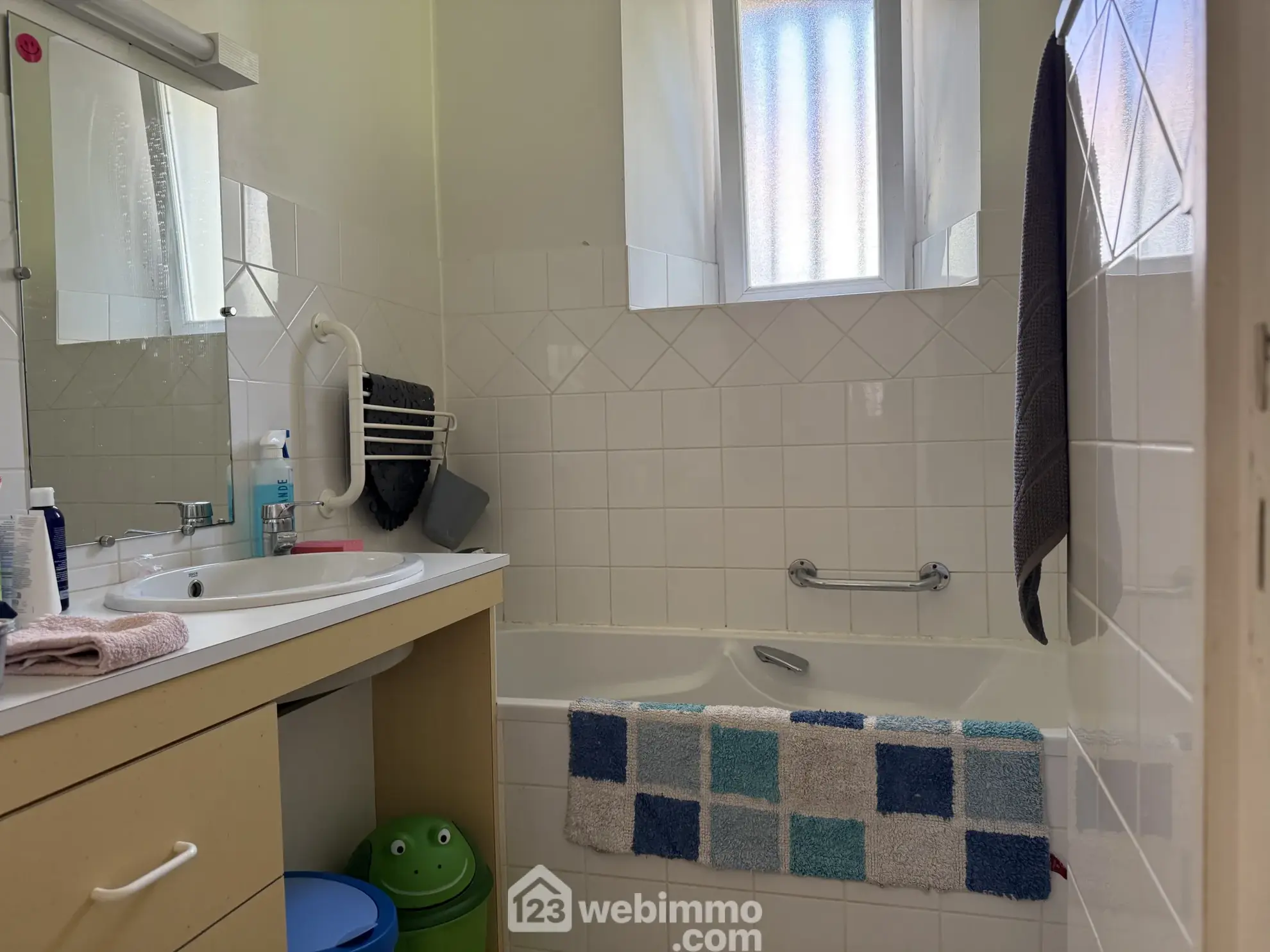 Appartement 2 pièces à Montgenèvre avec bail commercial jusqu'en 2029 